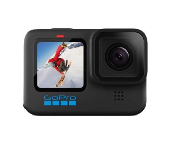 GoPro HERO 10 Black Action Camera