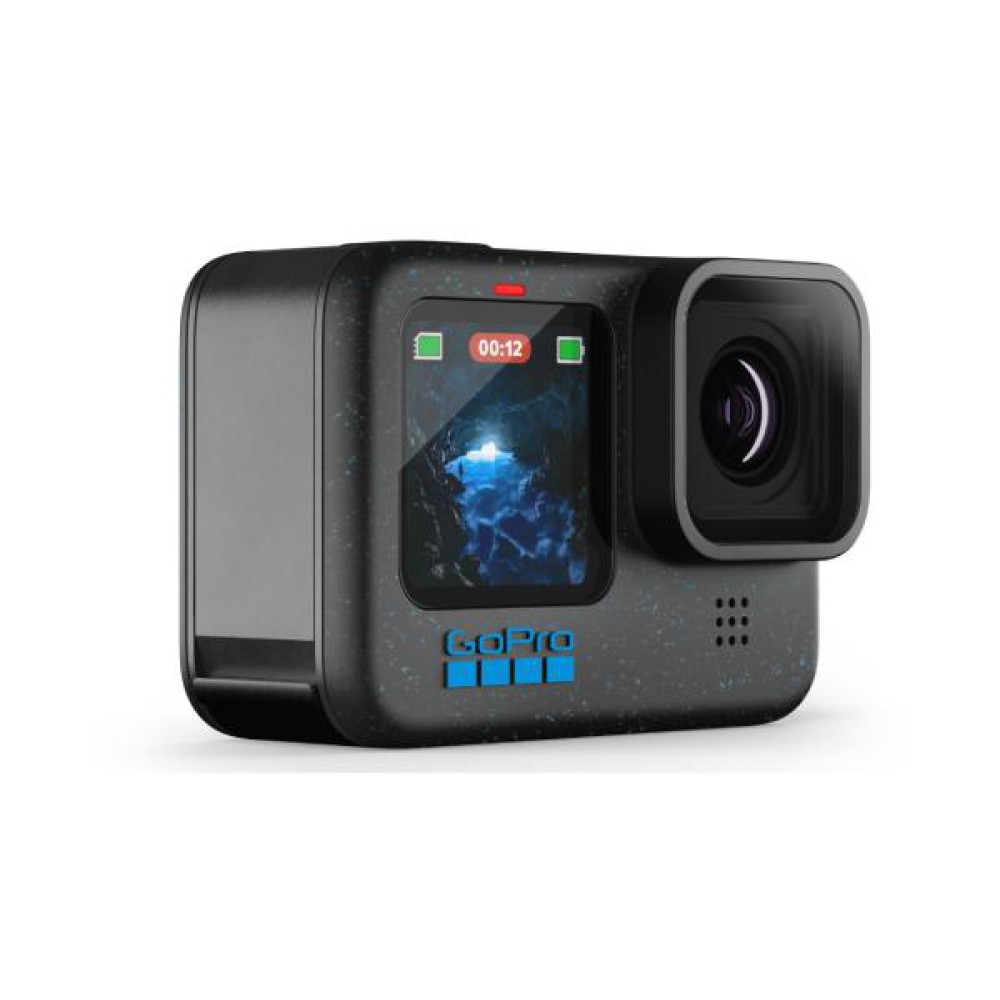 GoPro HERO 12 Black Action Camera