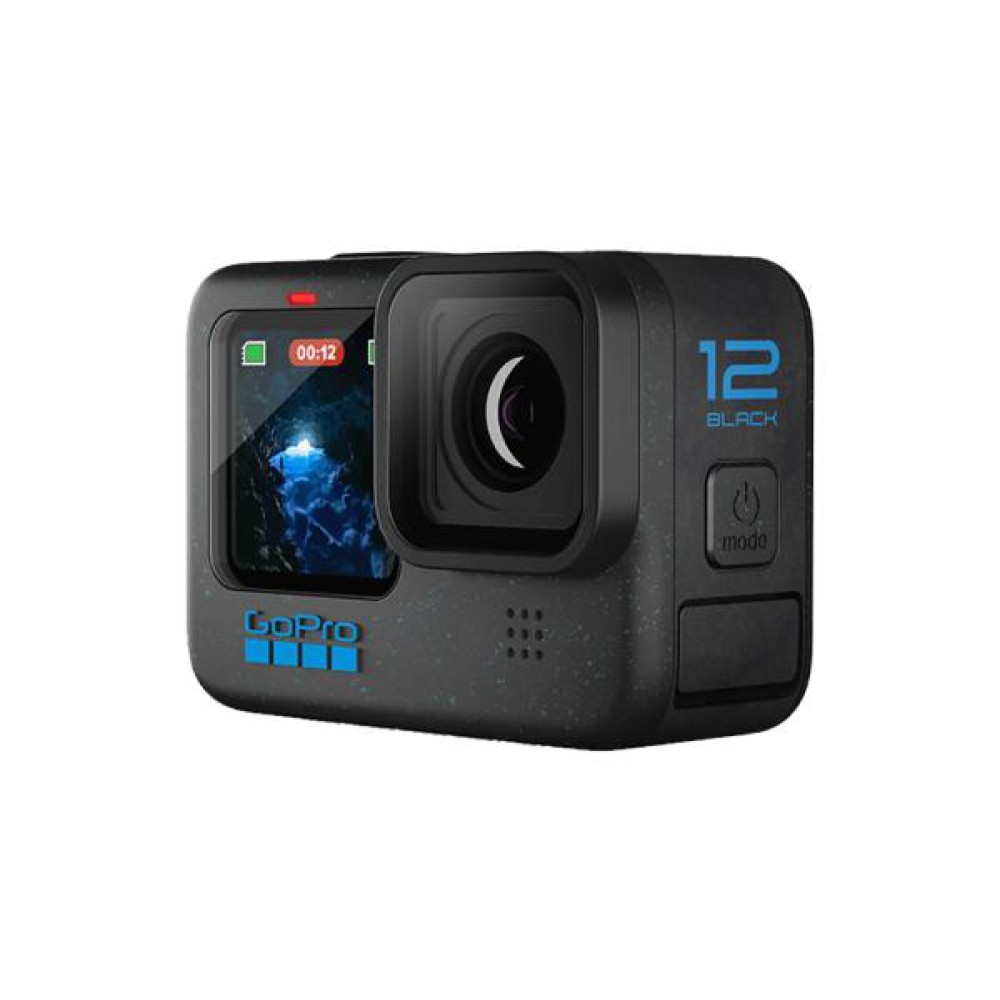 GoPro HERO 12 Black Action Camera