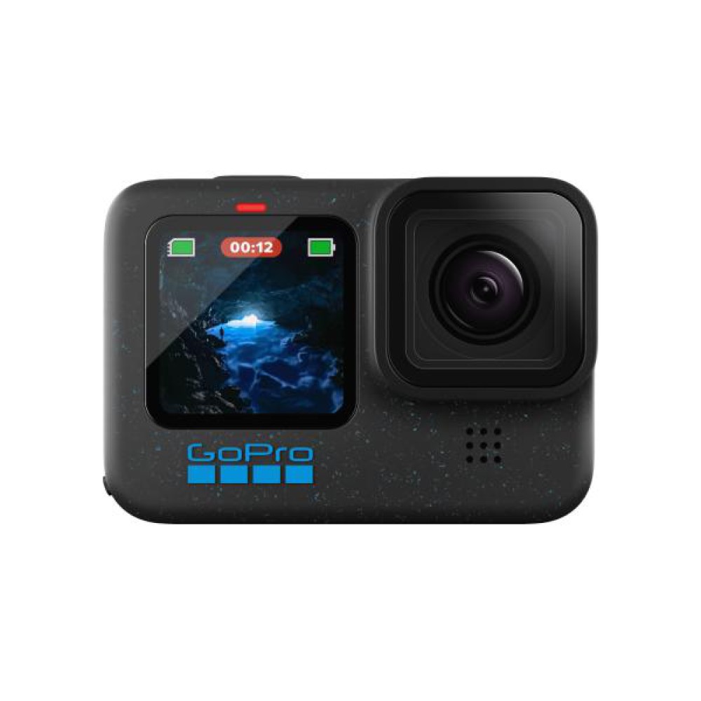 GoPro HERO 12 Black Action Camera