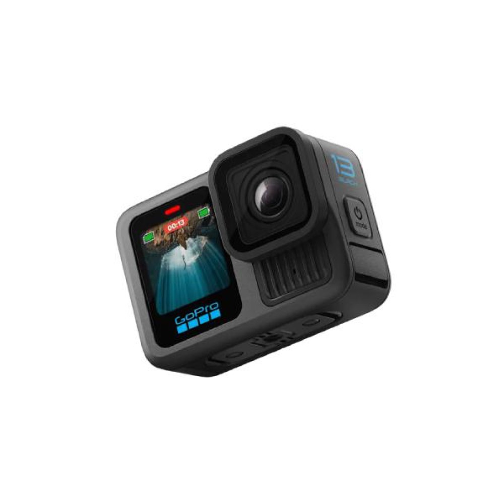 GoPro HERO 13 Black Action Camera