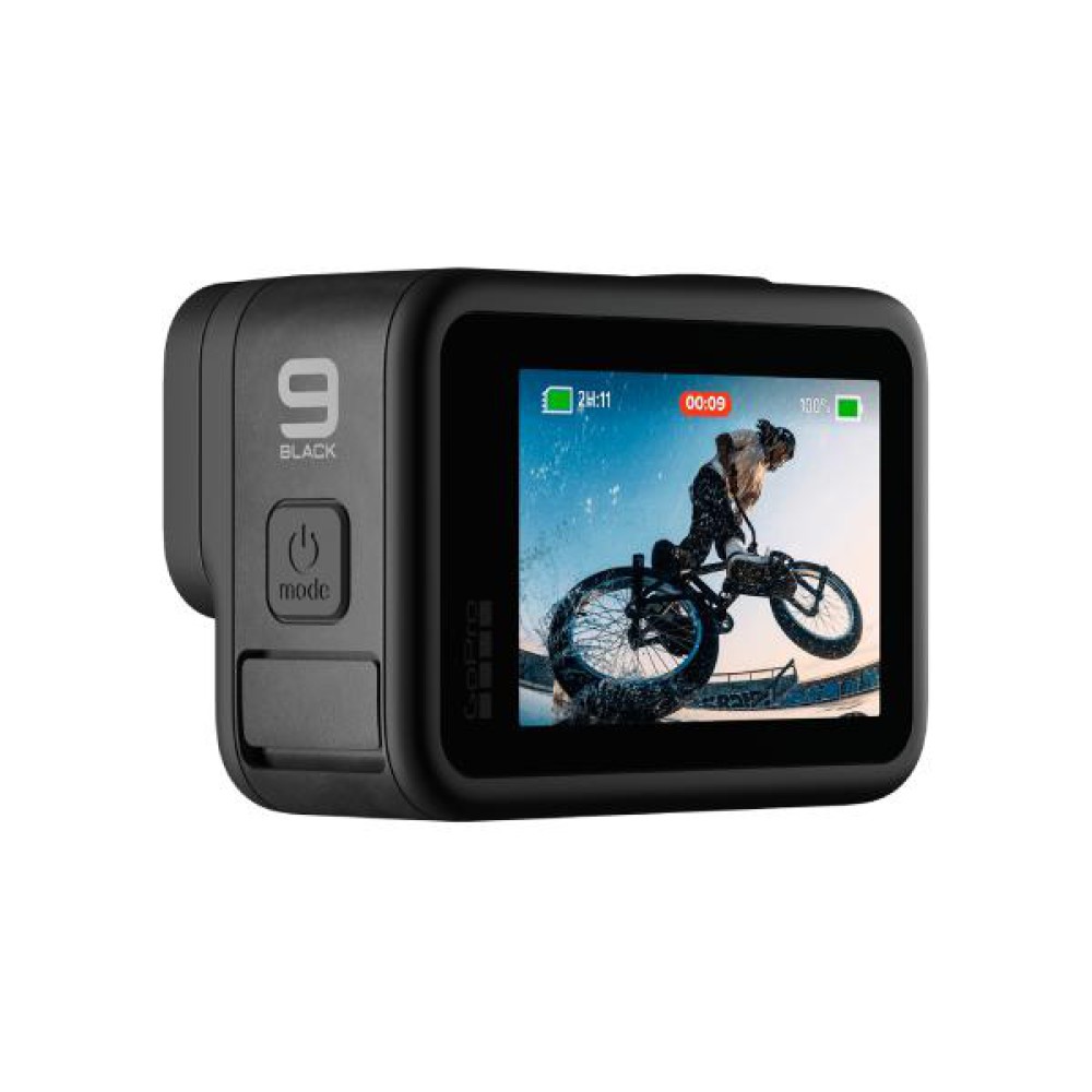 GoPro HERO 9 Black Action Camera