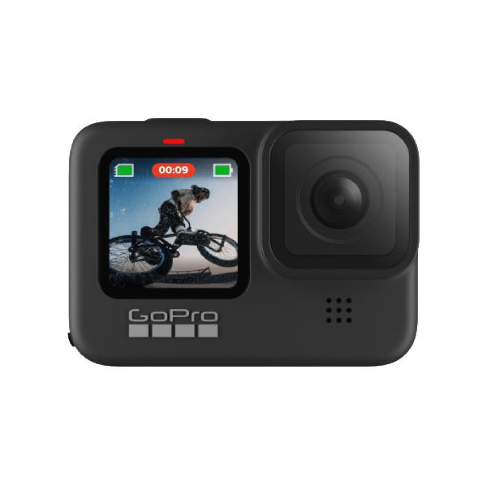 GoPro HERO 9 Black Action Camera