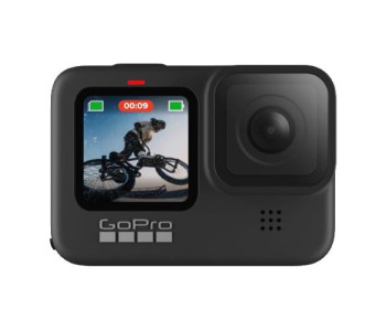 GoPro HERO 9 Black Action Camera