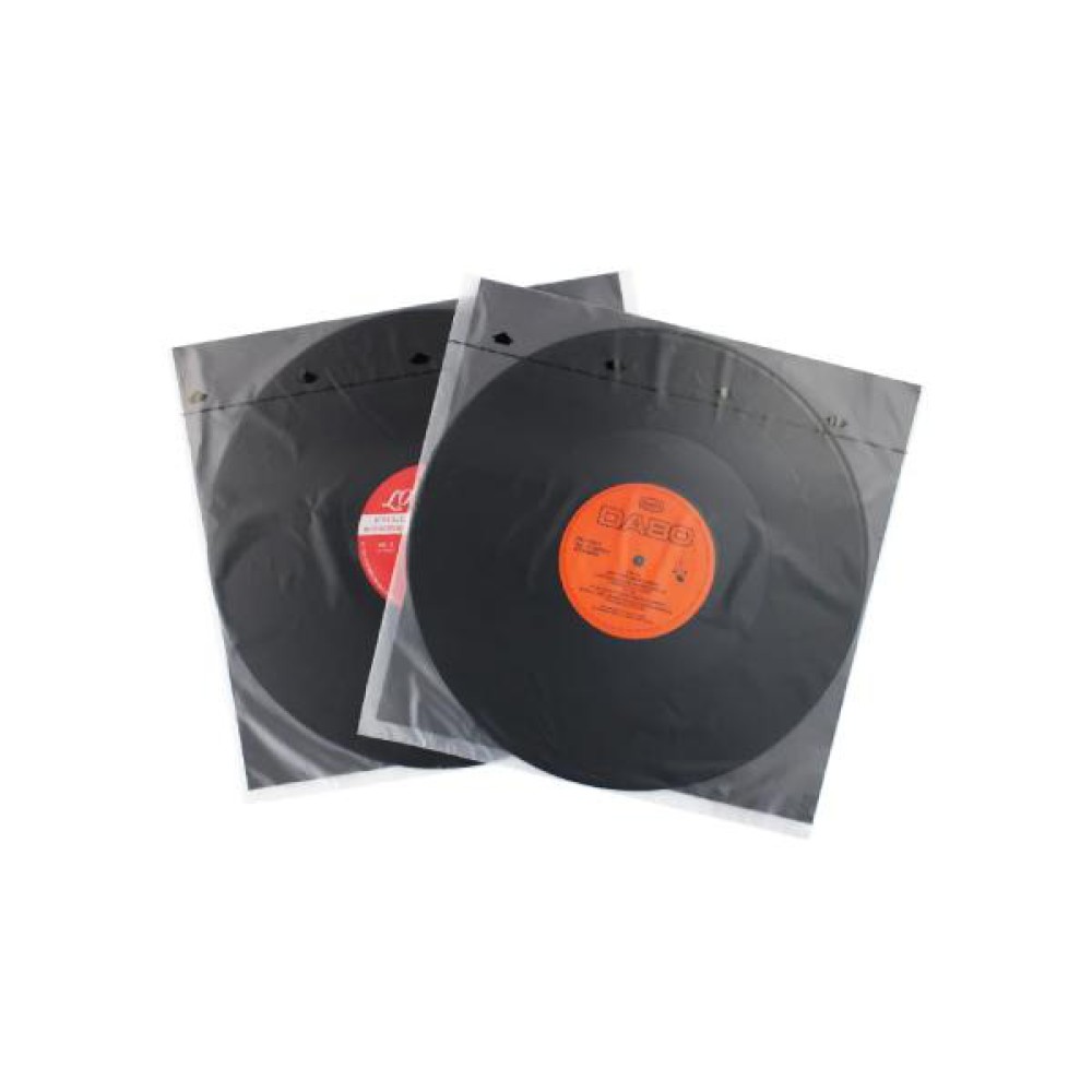 Goka Vinyl Record Inner Sleeves (Rice Paper Insert)