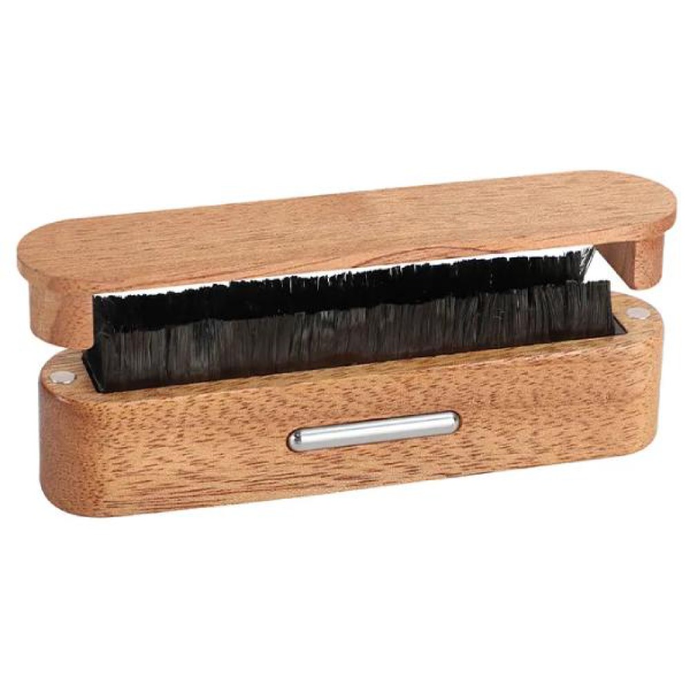 Goka GK-R01W Anti-Static LP Carbon Fiber Brush