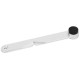 Goka GK-R06E Stylus Cleaning Brush (Aluminum Handle)