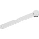 Goka GK-R06E Stylus Cleaning Brush (Aluminum Handle)