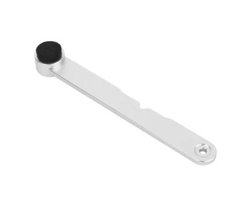 Goka GK-R06E Stylus Cleaning Brush (Aluminum Handle)