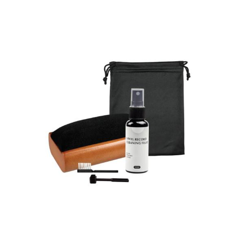 Goka GK-R09 4in1 Vinyl Record Cleaning Kit