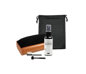Goka GK-R09 4in1 Vinyl Record Cleaning Kit