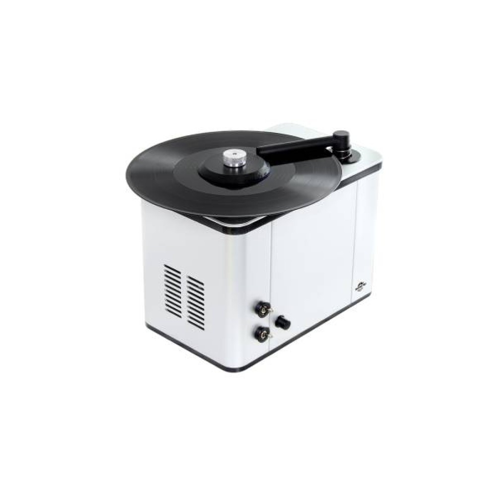 Goka GK-R12A Record Cleaning Machine(Vacuum Type)