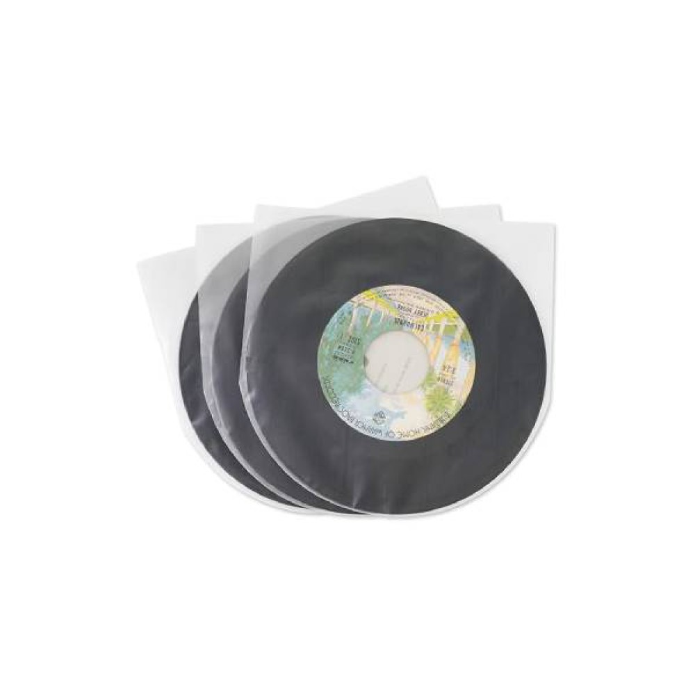 Goka GK-R18 Vinyl Record Inner Sleeves HDPE (Matt Plastic)