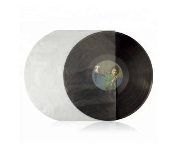 Goka GK-R18 Vinyl Record Inner Sleeves HDPE (Matt Plastic)