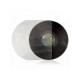 Goka GK-R18 Vinyl Record Inner Sleeves HDPE (Matt Plastic)