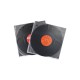 Goka GK-R18B HDPE Vinyl Record Inner Sleeves (Rice Paper Insert)