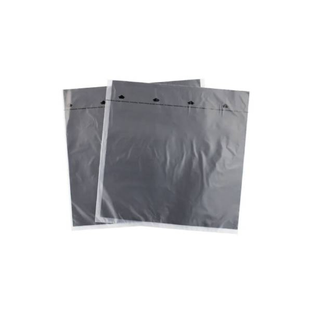 Goka GK-R18B HDPE Vinyl Record Inner Sleeves (Rice Paper Insert)