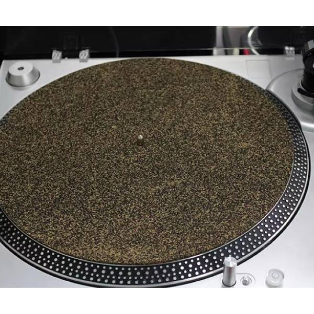 Goka GK-R20A Cork & Rubber LP Slip Mat