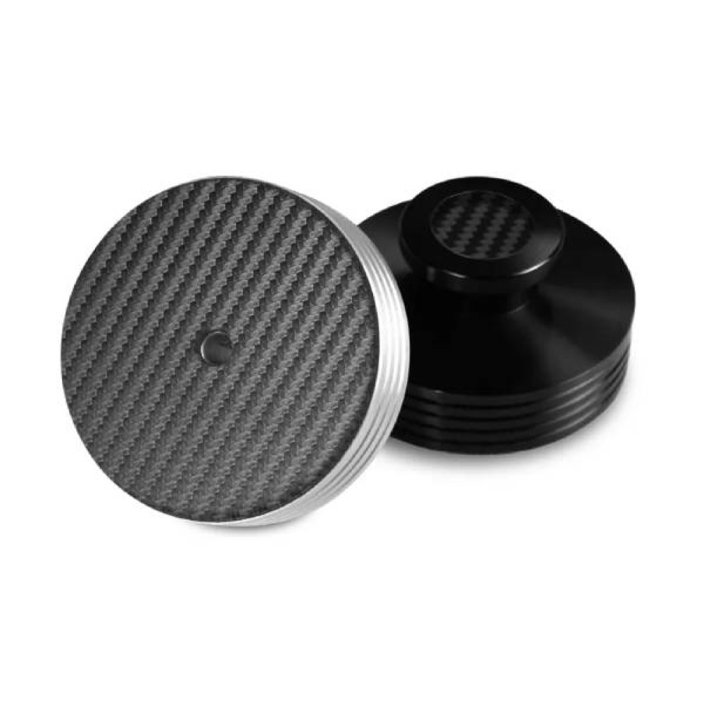 Goka GK-R22B Carbon Fiber Aluminum Record Stabilizer