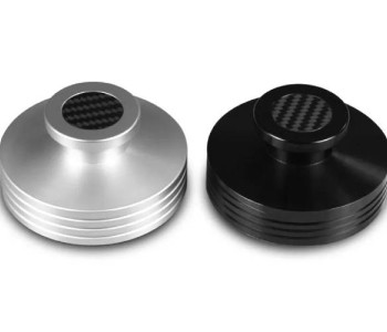 Goka GK-R22B Carbon Fiber Aluminum Record Stabilizer