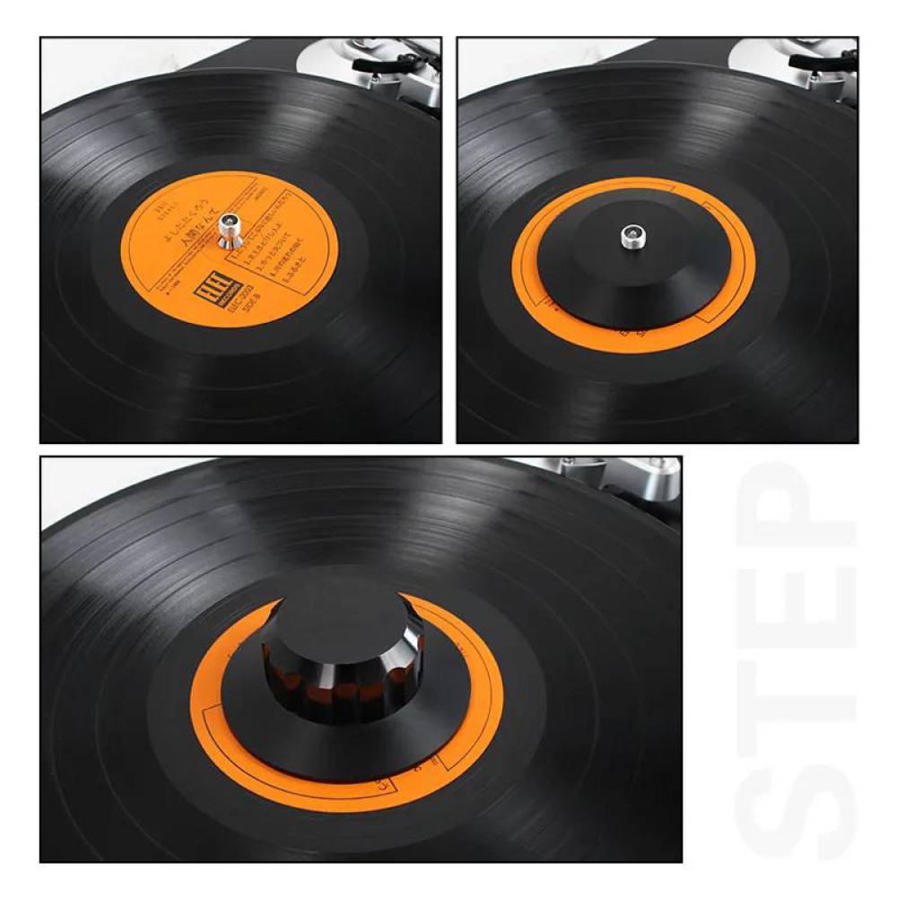 Goka GK-R22K Vinyl Record Damper Clamp
