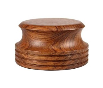 Goka GK-R22W Vinyl Record Wooden Stabilizer