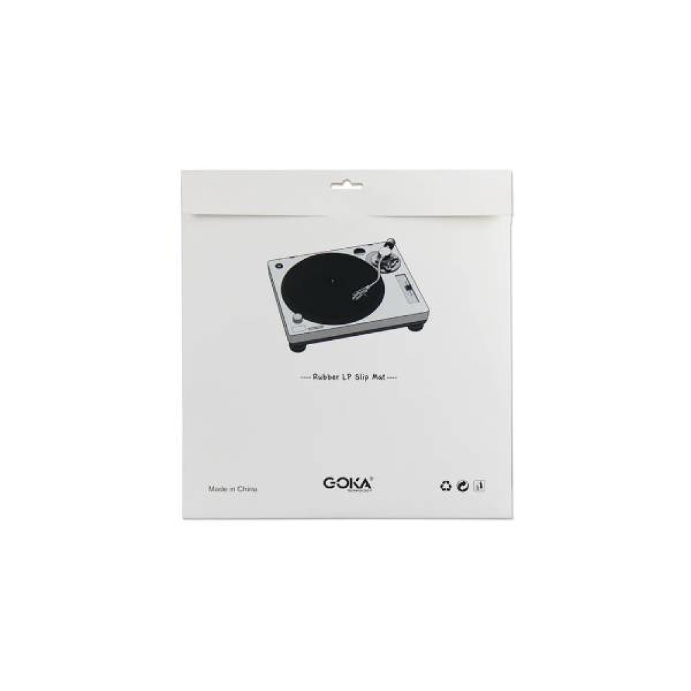 Goka GK-R31 Silicone LP Slip Mat
