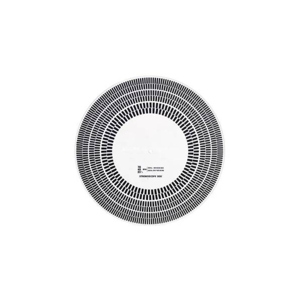 Goka GK-R36 Turntable Stroboscope Speed Checker