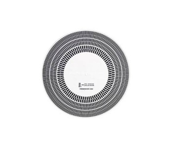 Goka GK-R36 Turntable Stroboscope Speed Checker