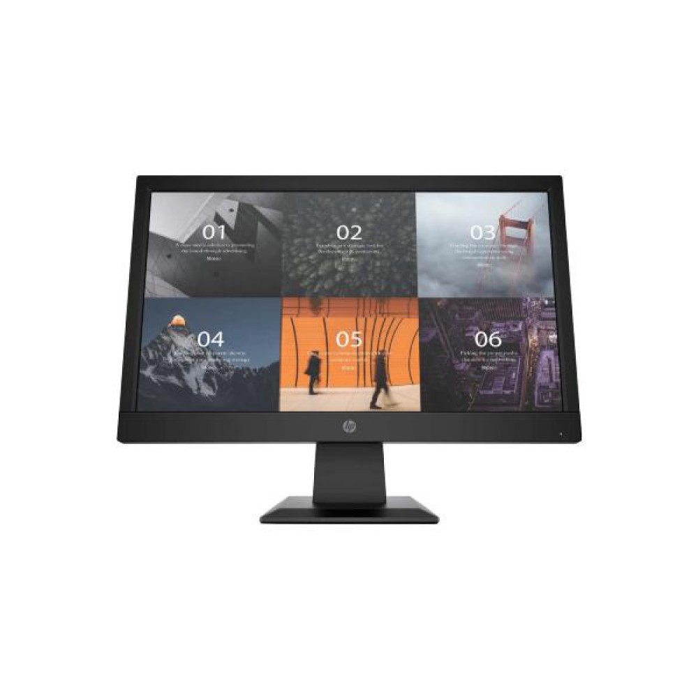 HP P19b G4 18.5 Inch HD WXGA Monitor (9TY83AA)