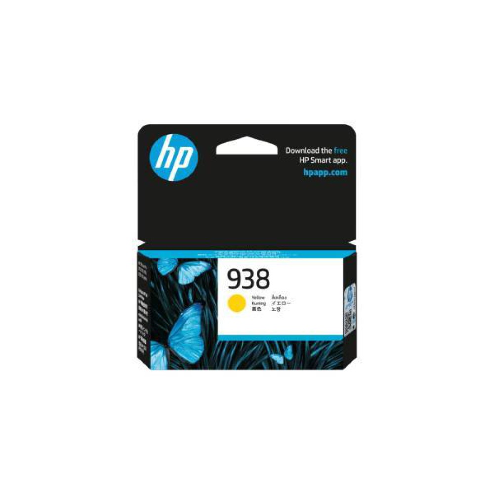 HP 4S6X7PA Yellow original 938 Cartridge