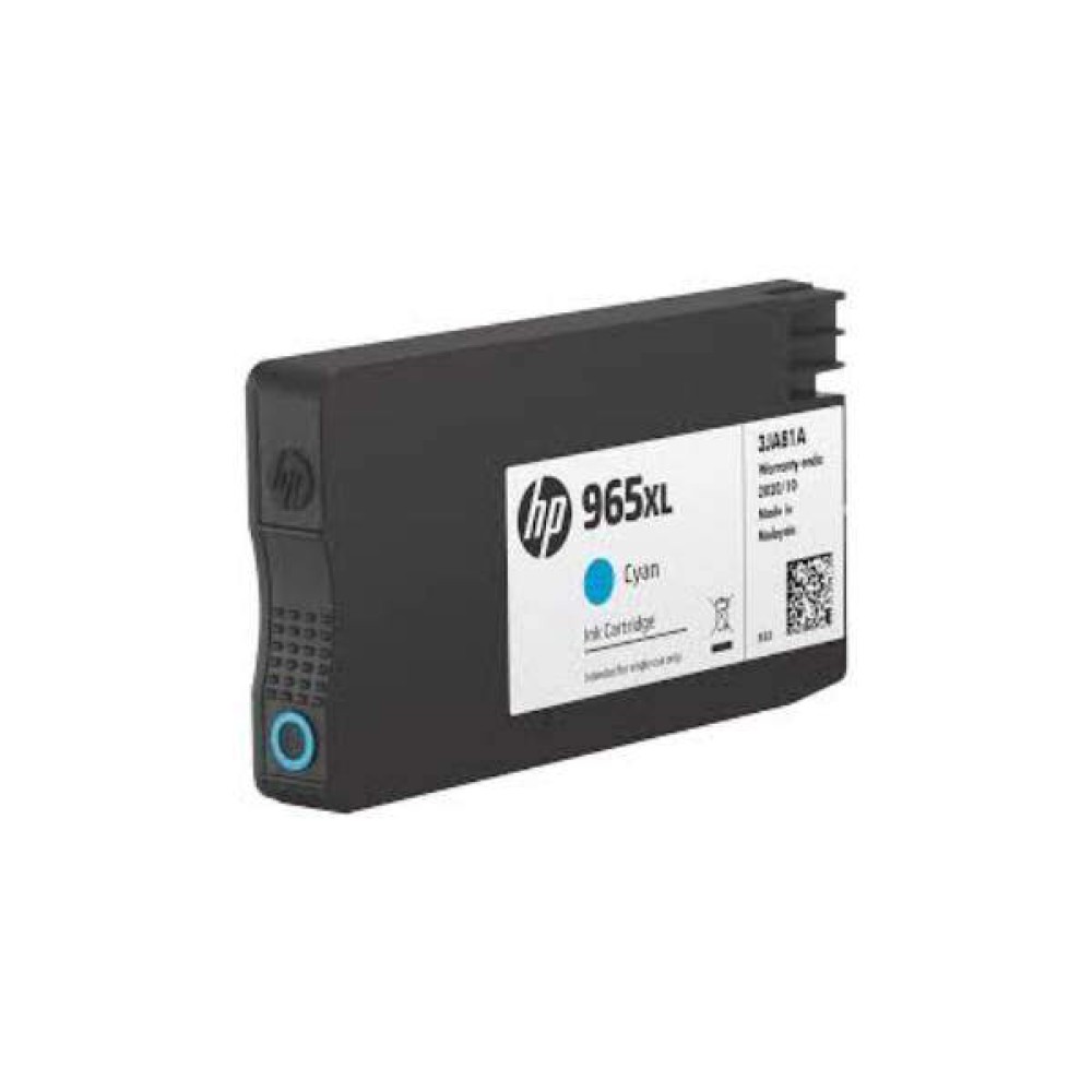 HP 3JA81AA Cyan original 965XL Cartridge