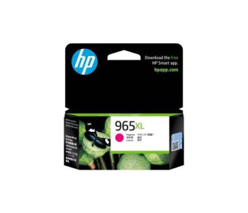 HP 3JA82AA Magenta original 965XL Cartridge