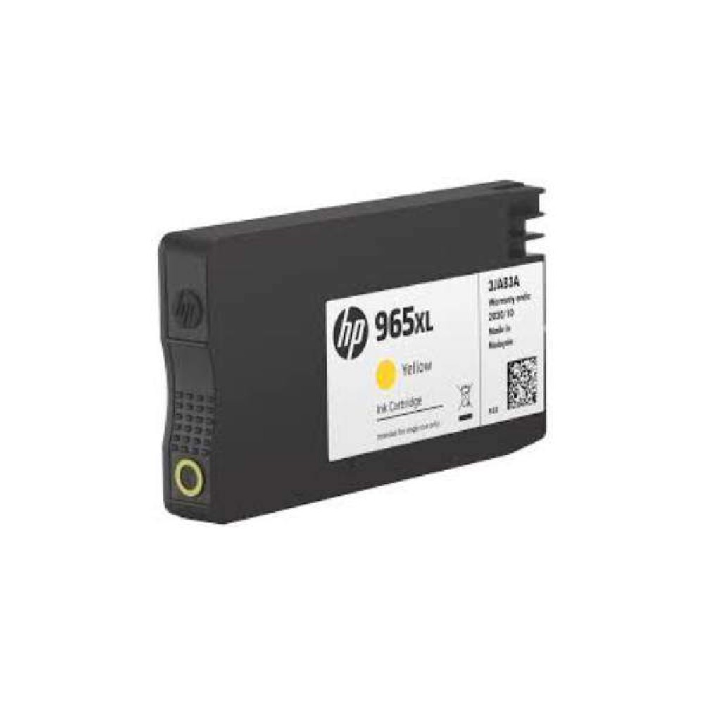 HP 3JA83AA yellow original 965XL Cartridge