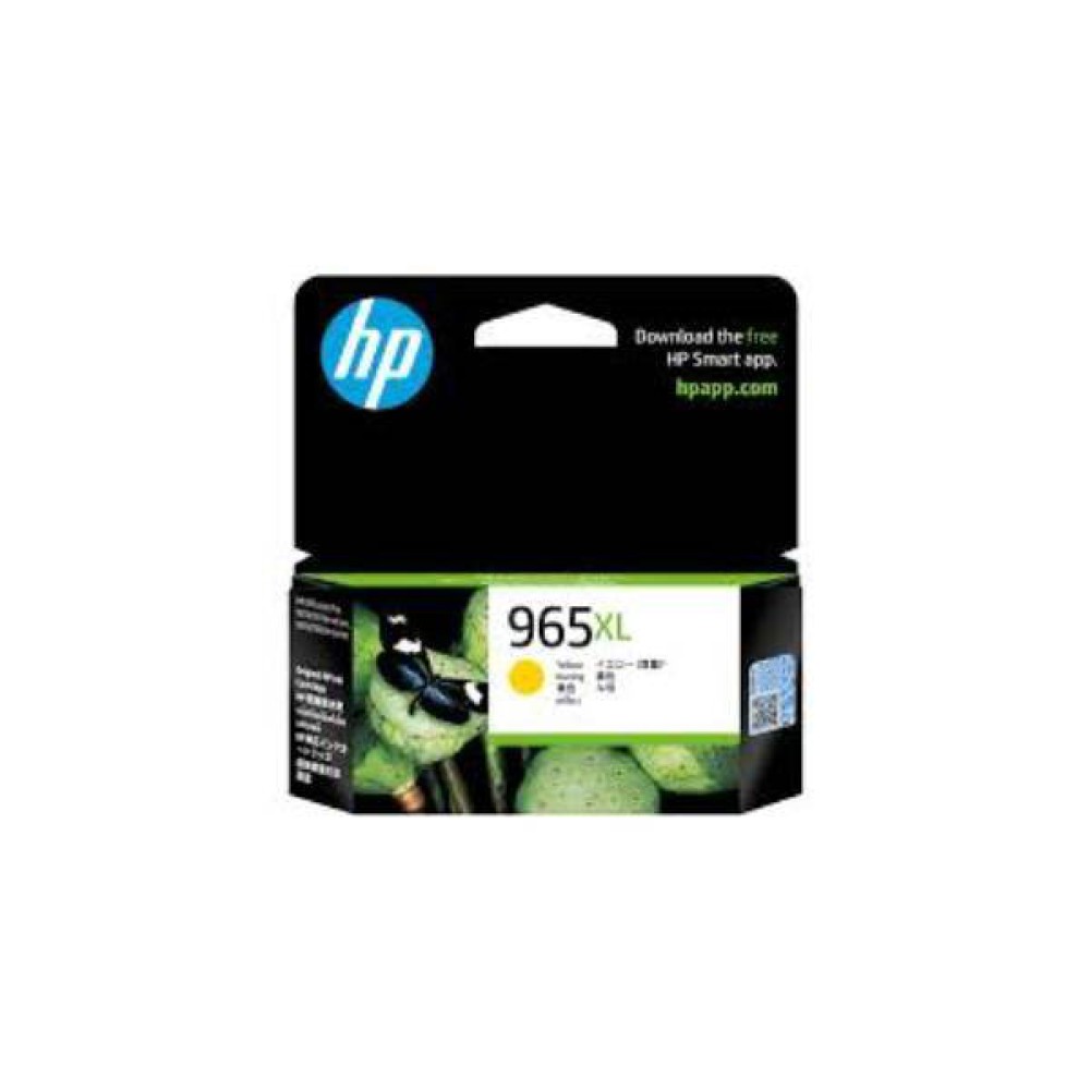 HP 3JA83AA yellow original 965XL Cartridge