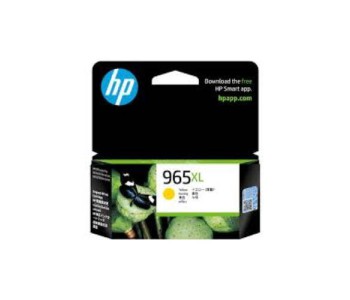 HP 3JA83AA yellow original 965XL Cartridge