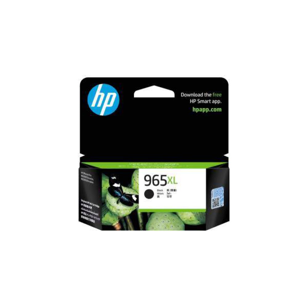 HP 3JA84AA Black original 965XL Cartridge