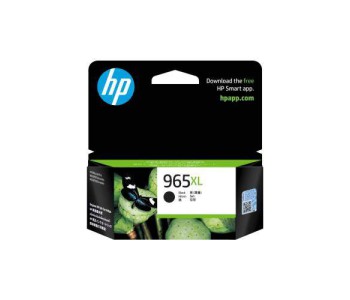 HP 3JA84AA Black original 965XL Cartridge