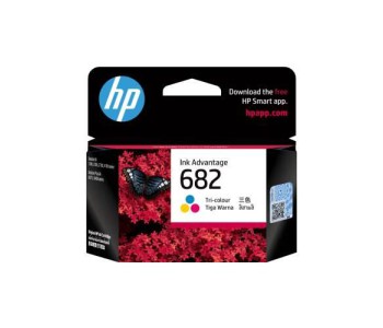 HP 3YM76AA Cartridge 682 Tri color Ink