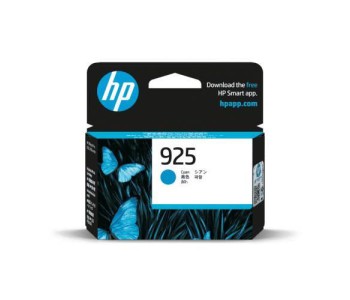 HP 4K0V6PA original Ink 925 Cyan Cartridge