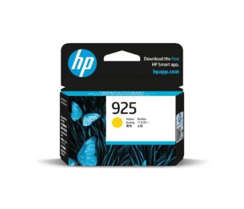 HP 4K0V8PA original Ink 925 Yellow Cartridge 