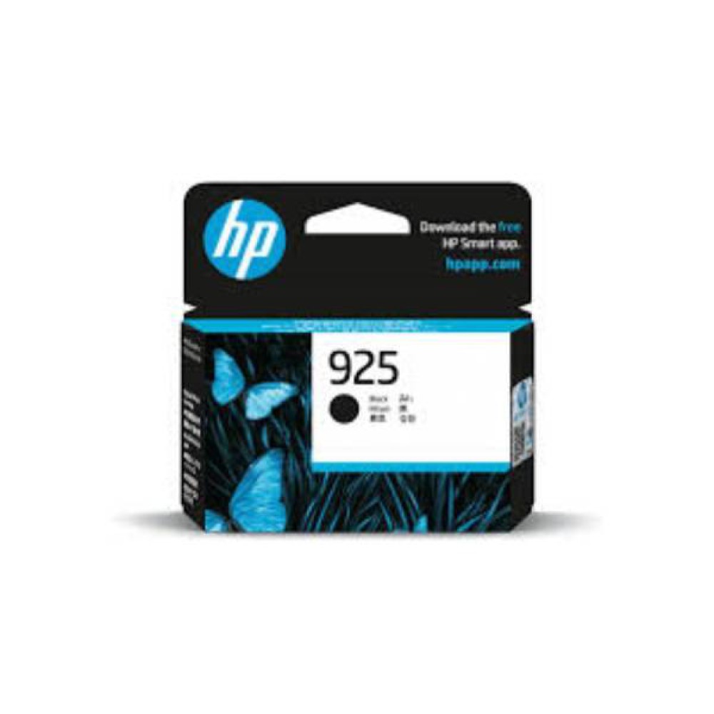 HP 4K0V9PA original Ink 925 Black Cartridge