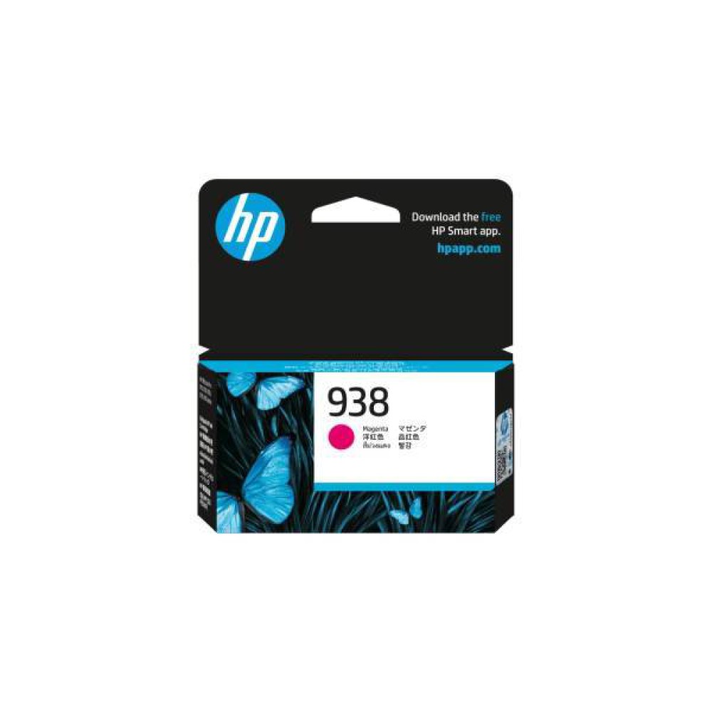HP 4S6X6PA Magenta original 938 Cartridge