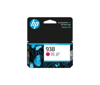 HP 4S6X6PA Magenta original 938 Cartridge