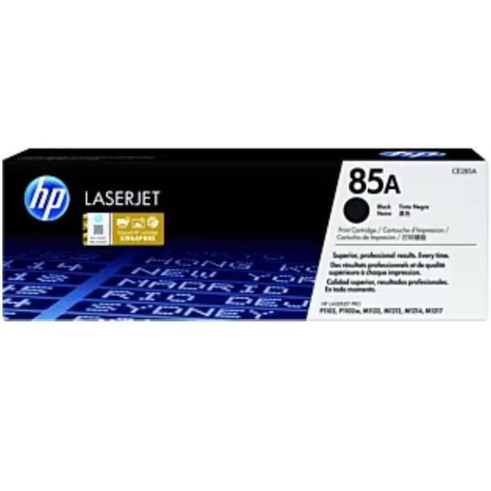 HP CE285A Black P1102 Cartridge