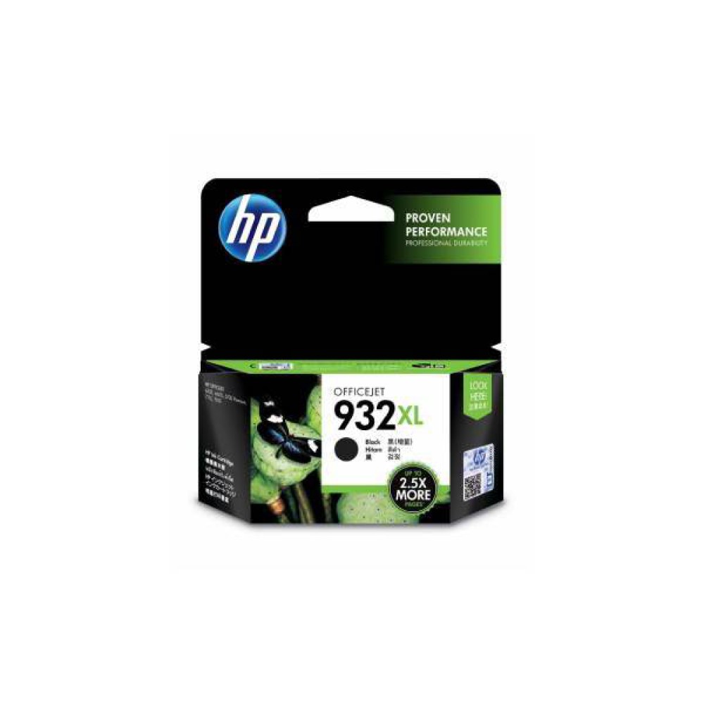 HP CN053AA Black original 932XL Cartridge 