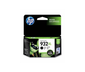 HP CN053AA Black original 932XL Cartridge 