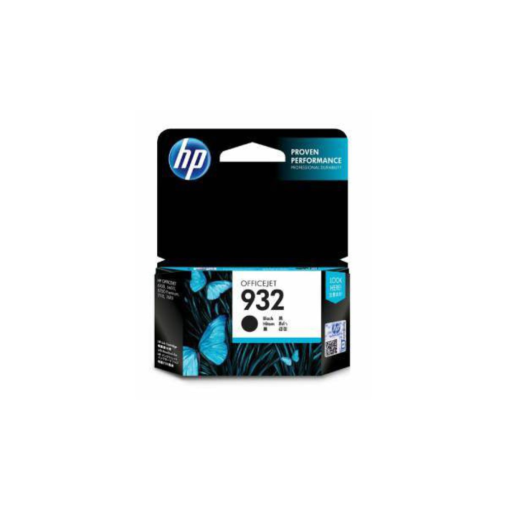 HP CN057AA Black original 932 Cartridge 