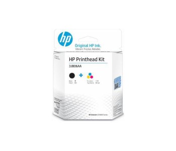 HP Cartridge Black,Tri color 3JB06AA