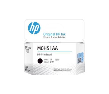 HP Cartridge Black Original Printhead M0H51AA